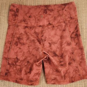 Jessica Simpson Exercise Shorts Yoga Running Gym